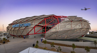 Intuit Dome Available Images