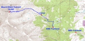 Mount Elbert Hike