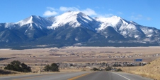 Mount Princeton Attempt