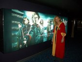 Harry Potter - Quidditch Robes