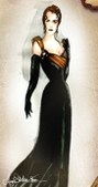 Gothic Tower Dress
