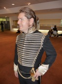 Raoul's Masquerade Uniform