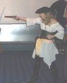 Pirate Wench