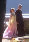 StarWars EPII - the Lake Dress