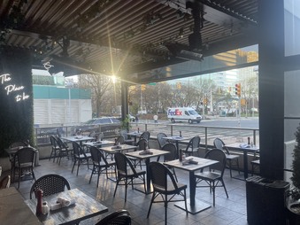 fire oak restaurant