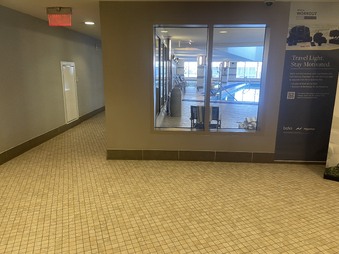 11/18Pool/Gym/LockerWestin