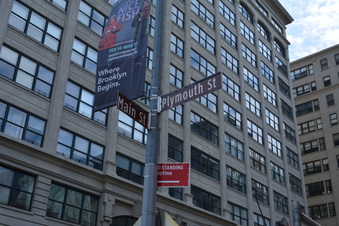 MAIN STREET PARK - MAIN &  PLYMOUTH ST.