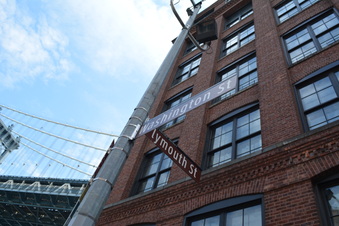 MAIN STREET PARK - WASHINGTON & PLYMOUTH