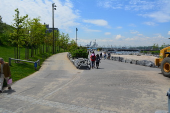 BROOKLYN BRIDGE PARK