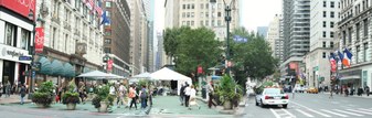 Herald Square Pedestrian Park