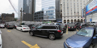 PARKING LOTS (NOT CLEARED YET)