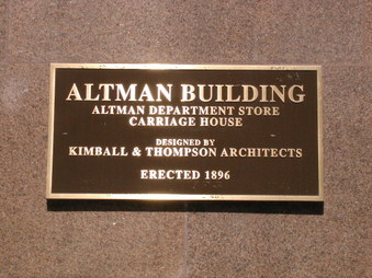 The Altman Building