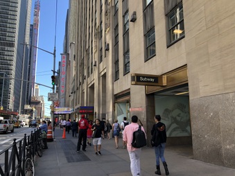 NBC STUDIOS EXTERIOR