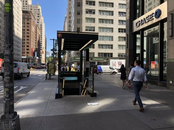 SUBWAYS NEAR HILTON