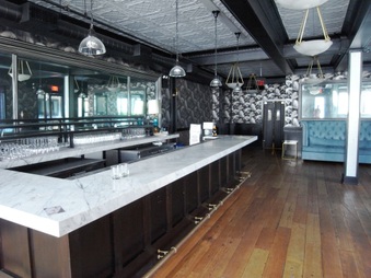 501 Union event space
