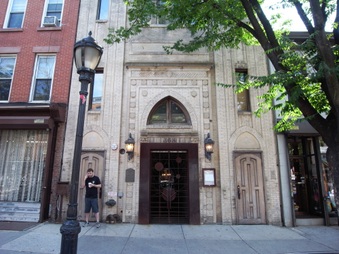 Deity NYC event space
