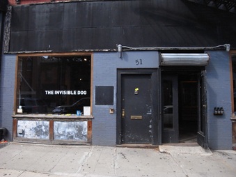 Invisible Dog event space