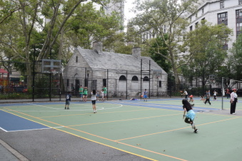 Columbus Park - Chinatown