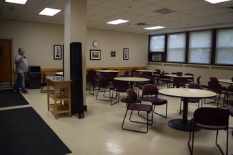 Offices, Library, Etc