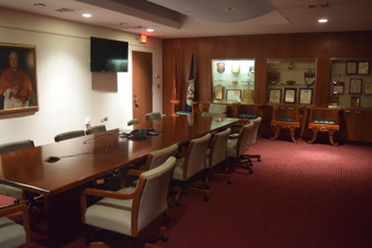 Cardinal Spellman - Offices, etc