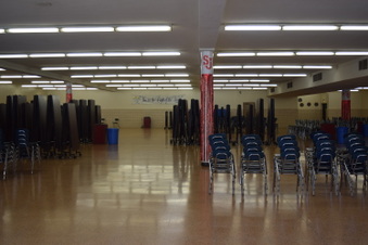St. John's Prep - Cafeteria