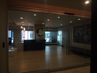 The Continental Offices and PH Suite