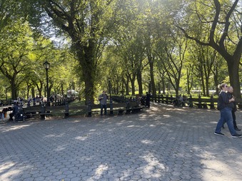 bandshell plaza