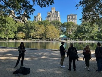 Central Park10/16