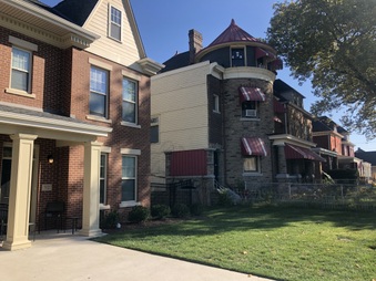 7027 Hamilton Ave (private Residence)