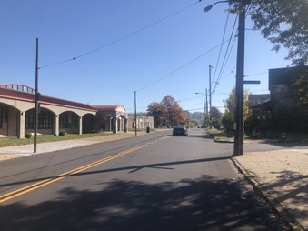 Hamilton Ave