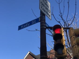 Kelly Street @ North Lang