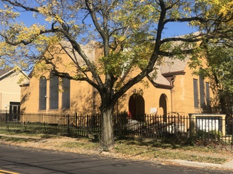 Nazarene Church