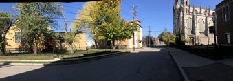N Lang Ave