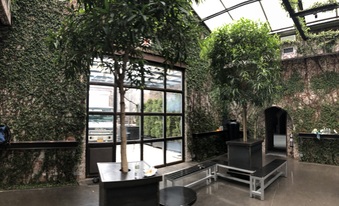 foundry Loft and event spaces