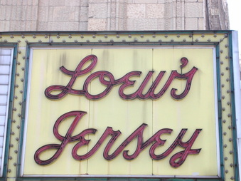 Loews Jersey City Theatre