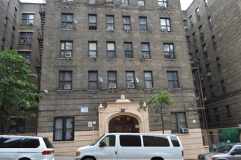 1190 Shakespeare Ave Bronx, NY APT 2B