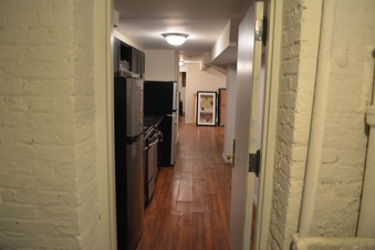 176 EAST 3RD STREET - BASEMENT APT.