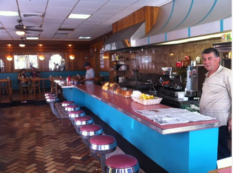 DINERS/COFFESHOPS (PULLS)