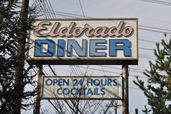 Eldorado Diner - Elmsford, NY