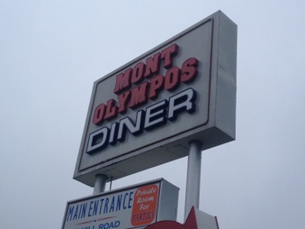 Mont Olympos Diner