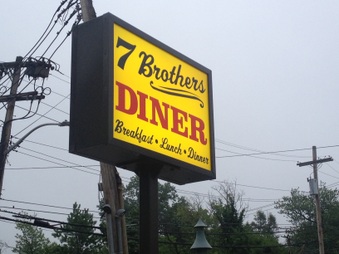 Seven Brothers Diner