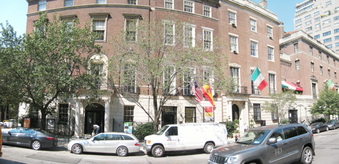 HARVARD CLUB/PLAZA LOBBY (FILES PULLS)