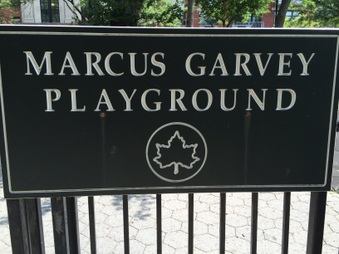 Marcus Garvey Park