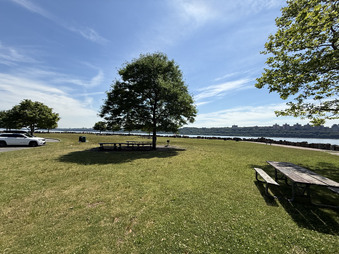 ross dock @PalisadesPark