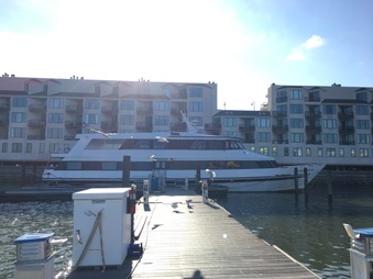 docks/marinas/yachtclubs JERSEY