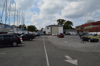 Boat Max II/ Minneford Marina