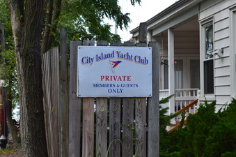 City Island Yacht Club