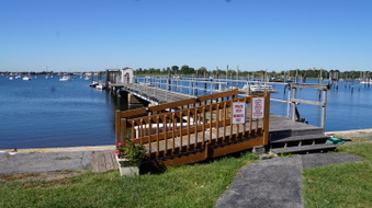 docks/marinas/yachtclubs NY