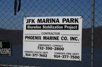 JFK Park and Marina