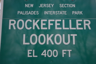 Exit 1 - Rockefeller Lookout